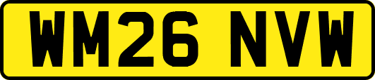 WM26NVW
