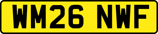 WM26NWF