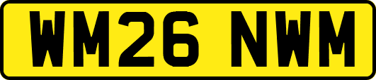WM26NWM