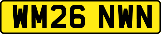 WM26NWN