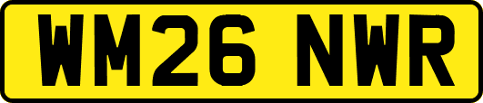 WM26NWR