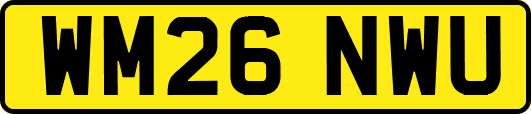 WM26NWU
