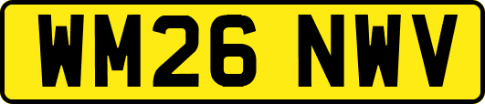 WM26NWV