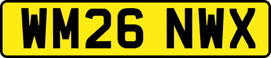 WM26NWX
