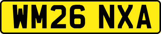 WM26NXA