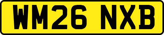WM26NXB