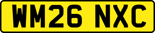 WM26NXC