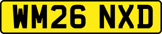 WM26NXD