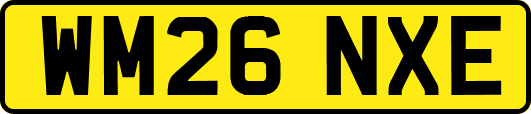 WM26NXE