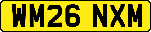 WM26NXM