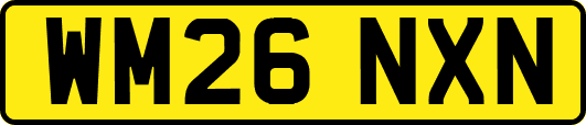 WM26NXN