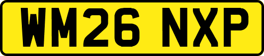 WM26NXP