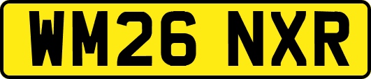 WM26NXR
