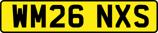 WM26NXS