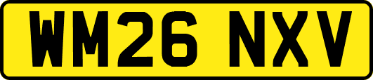 WM26NXV