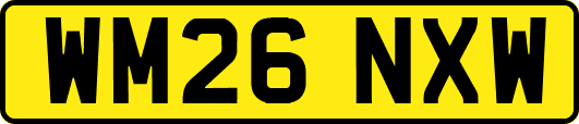 WM26NXW