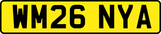 WM26NYA