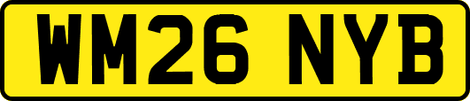 WM26NYB