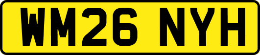 WM26NYH