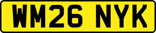 WM26NYK