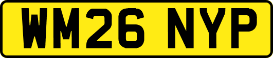 WM26NYP