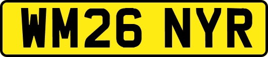 WM26NYR