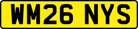 WM26NYS