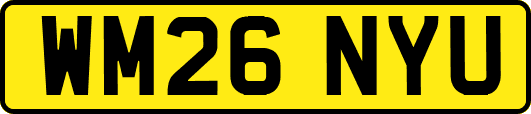 WM26NYU