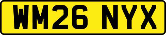 WM26NYX