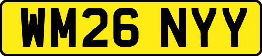 WM26NYY