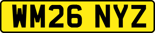 WM26NYZ