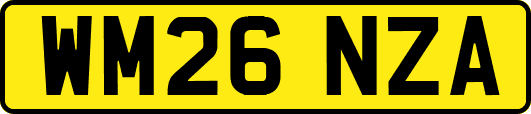 WM26NZA