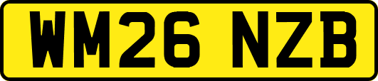 WM26NZB