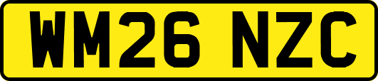WM26NZC