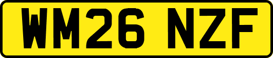 WM26NZF