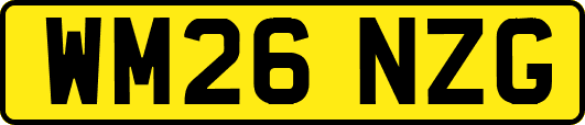 WM26NZG