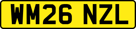WM26NZL