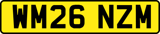 WM26NZM