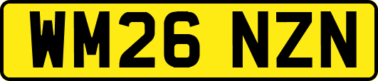 WM26NZN