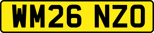 WM26NZO