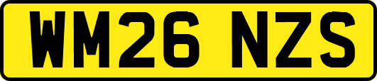 WM26NZS