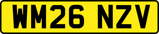 WM26NZV