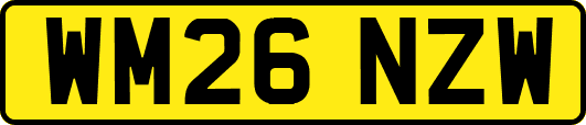 WM26NZW