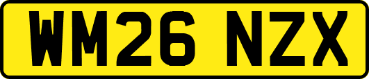 WM26NZX