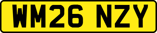 WM26NZY