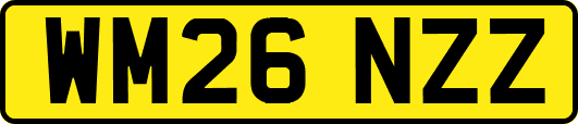 WM26NZZ