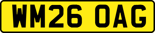 WM26OAG