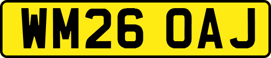 WM26OAJ