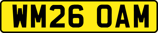 WM26OAM