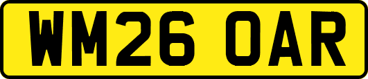WM26OAR